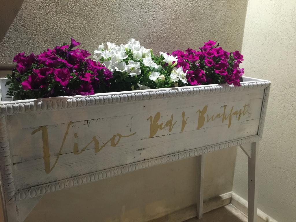 B&B Viro Campi Salentina Eksteriør billede